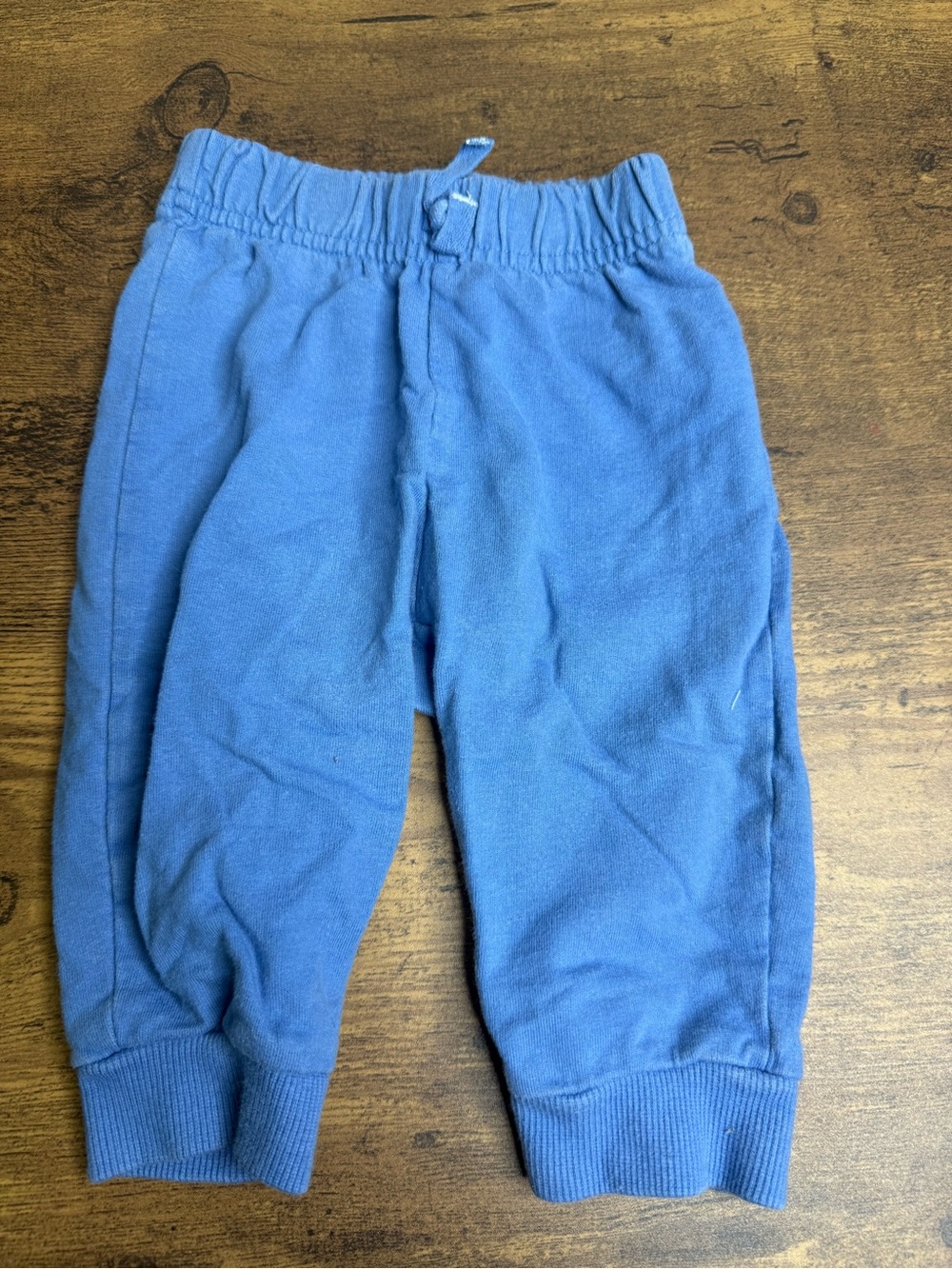 ⭐️5 for $20⭐️ George Kids Blue Pull-On Jogger Pants 3-6M